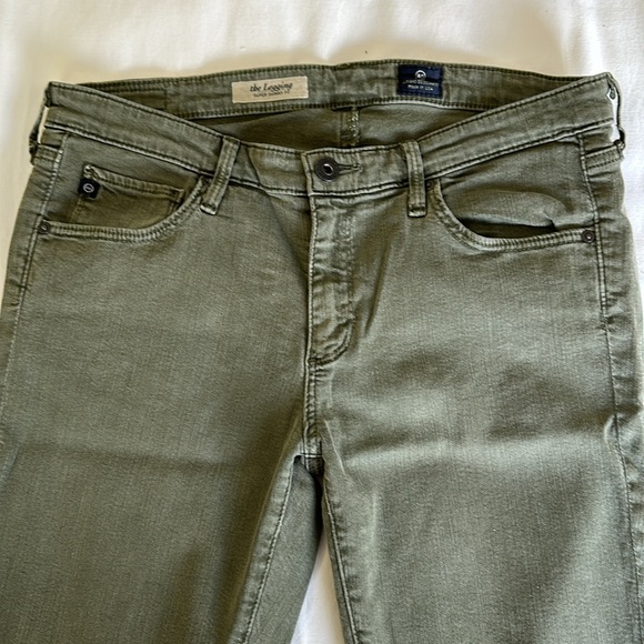 AG The Legging Super Skinny Ankle (Size 30R) - Picture 3 of 4
